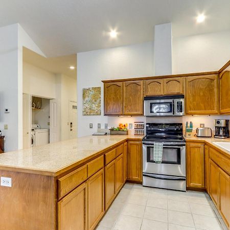 Modern Coeur Dalene Getaway Condo Walk Downtown! Кёр-д'Ален Экстерьер фото