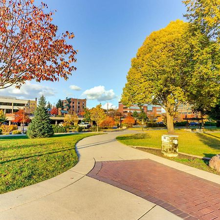 Modern Coeur Dalene Getaway Condo Walk Downtown! Кёр-д'Ален Экстерьер фото